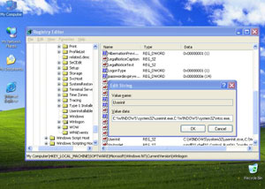 4. Win32/Injector tr&oacute;jai