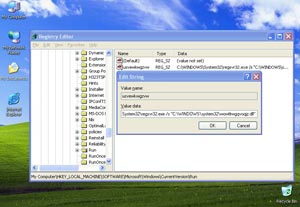 8. Win32/TrojanDownloader.Swizzor.NBF