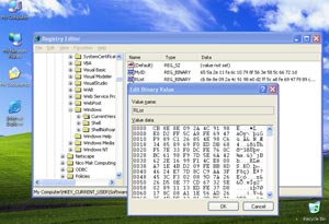 2. Win32/Kryptik trójai