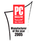 PC Magazine logo