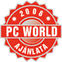 PC World logo