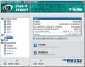 NOD32 Vezérlő központ