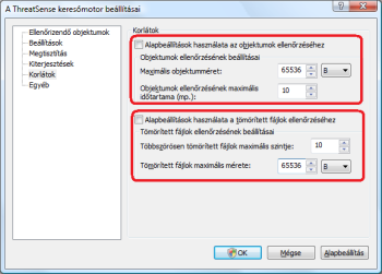 A fájlellenőrzés korlátai