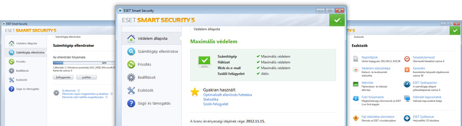 ESET Smart Security v5 Beta