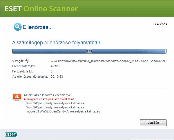 download ESET Online Scanner 3.6.6
