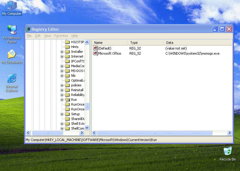 injector eset system32