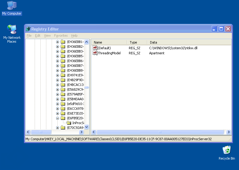 Mydoom.H ESET